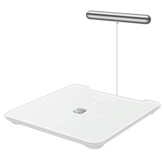 Balança Inteligente HUAWEI 2 Pro WIFI | Bluetooth | Display LED - Branco - 1
