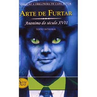 Arte De Furtar - 1