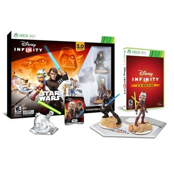 Disney Infinity Xbox 360