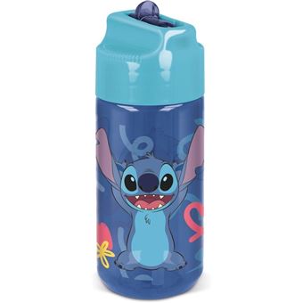 Garrafa Disney Stitch Palms | 430Ml - 1