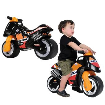 Motocicleta Injusa Repsol - 1