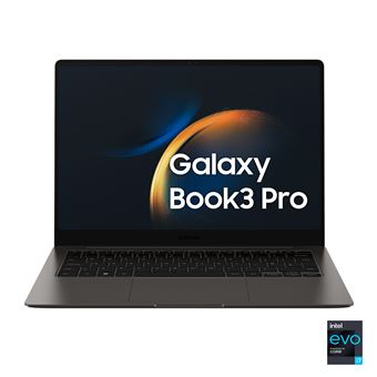 Computador Portátil Samsung Galaxy Book3 Pro | 14'' | Intel® Core i7-1360P | Intel Iris Xe Graphics | 16 GB | SSD 512GB - 1