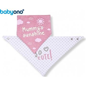 Babete Baby Ono | ""Bandana"" So Cute! - 1