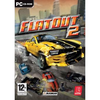 Flatout 2 (fx Premium) PC - 1