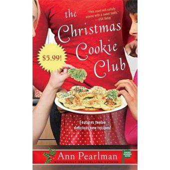 The Christmas Cookie Club - 1