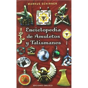 Enciclopedia De Amuletos Y Talismanes - 1