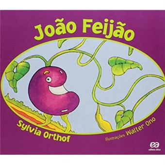 João Feijão - Coleção Lagarta Pintada - 1