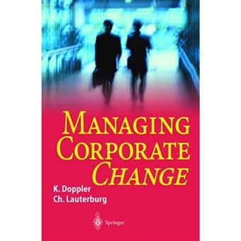 Managing Corporate Change - Paperback - 2010 - 1