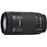 Canon EF-S 55-250mm f/4.0-5.6 IS STM + ET-63 + Lens Cloth SLR Lentes padrão Preto_1