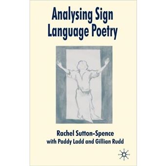 Analysing Sign Language Poetry - Paperback - 2008 - 1