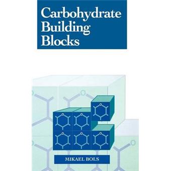 Carbohydrate Building Blocks - Hardback - 1996 - 1