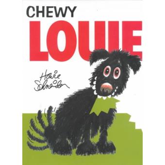CHEWY LOUIE - Hardback - 2000 - 1
