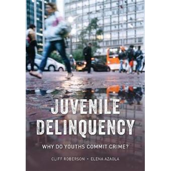 Juvenile Delinquency Why Do Youths Commit Crime - 1