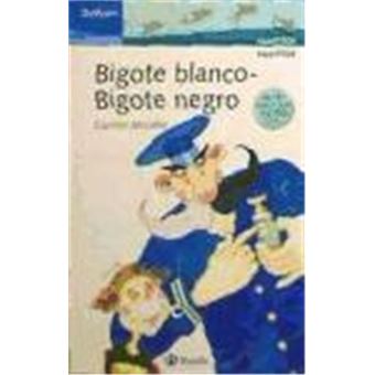 Bigote Blanco Bigote Negro/ Black Mustache White Mustache, Delfines/ Dolphins - 1