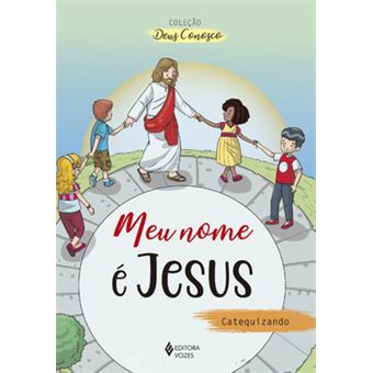 Meu Nome É Jesus - Ctz - 1