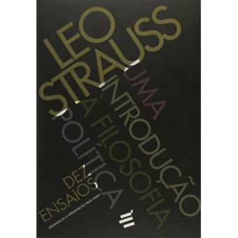 Uma Introdução à Filosofia Política. Dez Ensaios - 1