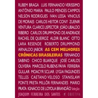 As Cem Melhores Crônicas Brasileiras - 1