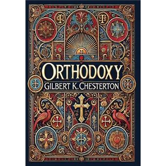 Orthodoxy Collectors Edition Laminated Hardback With Jacket - 1