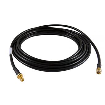 Cabo Coaxial ALLNET ANT-CAB-SMAM-SMAM-050 | Preto - 1