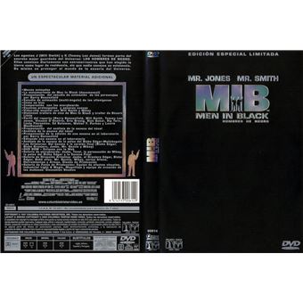 Men in Black Limited Edition (2DVD) - 1