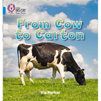 From Cow To Carton - 1
