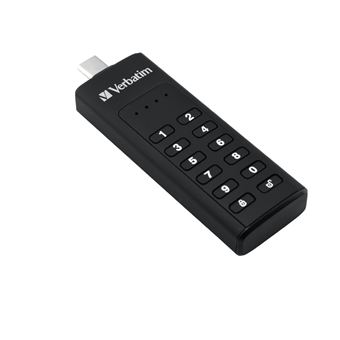 Unidade de Memória Usb Verbatim 49432 | Preto - 1