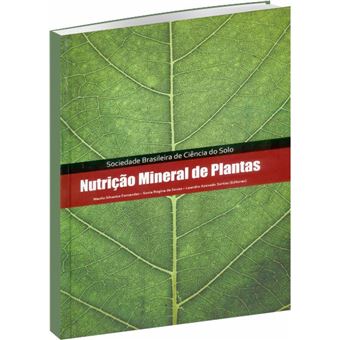 Nutrição Mineral de Plantas 2ª edição - 1