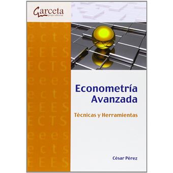 Econometria Avanzadatecnicas Yherramientas - 1
