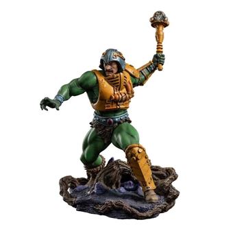 Figura Iron Studios Masters of the Universe | Man-at-Arms - 1