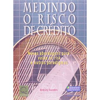 Medindo O Risco De Credito Novas Abordagens Para - 1
