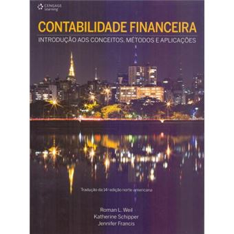 Contabilidade Financeira. Uma Introdução aos Conceitos, Métodos e Práticas - 1
