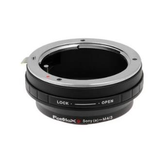 Fotodiox 10-SN-M43 adaptador para lentes - 1