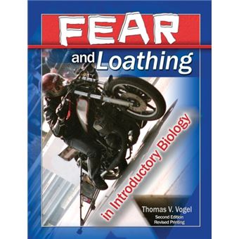 Fear And Loathing In Introductory Biology - 1