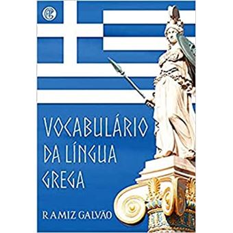 Vocabulário Da Língua Grega - 1