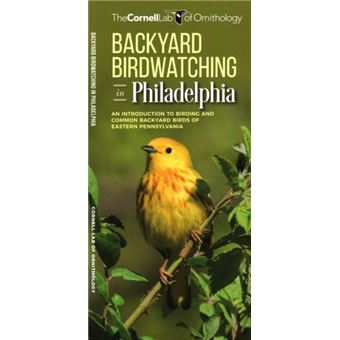 Backyard Birdwatching in Philadelphia - 1