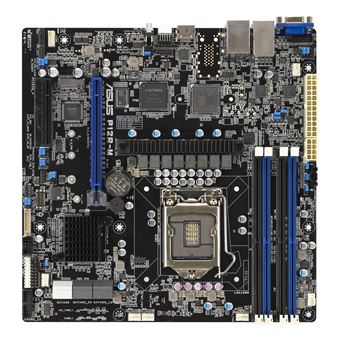 Motherboard ASUS P12R-M/ASMB10 - 1