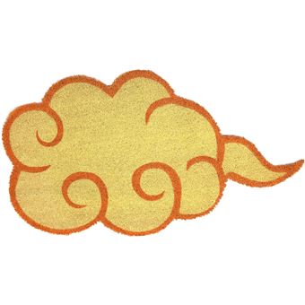 Tapete de entrada nuvem Kinton de Dragon Ball | 73 x 43 cm - 1