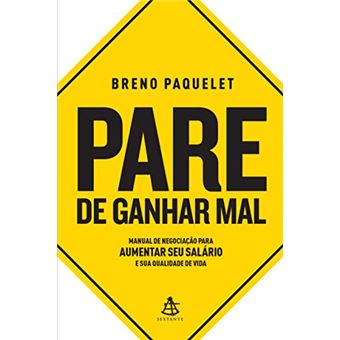 Pare de ganhar mal - 1