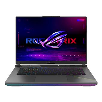 Computador Portátil Gaming ASUS ROG G614FR-S5226 | 16'' | AMD Ryzen 9 9955HX | GeForce RTX 5070 Ti | 32 GB | SSD 1TB - 1