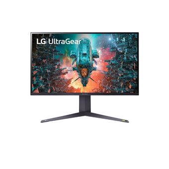 Monitor Gaming LG 32GQ950P-B | LED | 4K UHD | 1 ms | 160 Hz | 31.5" | G - 1