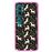 Capa Tpu Hapdey para Xiaomi Mi Note 10 - Note 10 Pro - Cc9 Pro | Design Teste Padrão Floral com Unicórnios 2 - Rosa_0