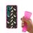 Capa Tpu Hapdey para Xiaomi Mi Note 10 - Note 10 Pro - Cc9 Pro | Design Teste Padrão Floral com Unicórnios 2 - Rosa_3