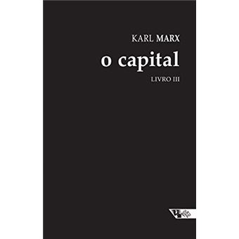 Capital, O - Livro Iii - Capa Dura - 1