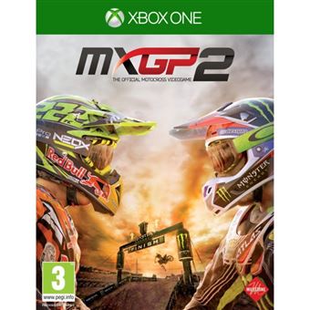 Videojogo PLAION MXGP2, Xbox One - 1