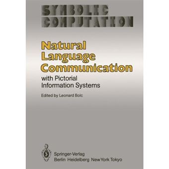 Natural Language Communication with Pictorial Information Systems - Paperback - 2011 - 1
