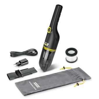 Mini Aspirador Kärcher 1.198-355.0 | Amarelo - 1