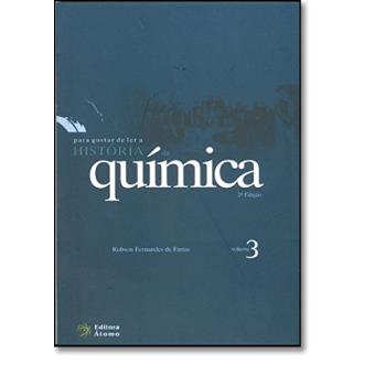 Para Gostar de Ler a História da Química - Volume 3 - 1