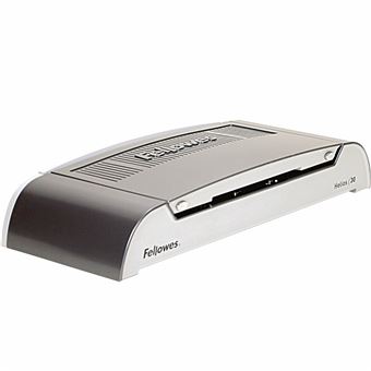 Máquina de Encadernação Térmica Fellowes Helios 30 | Grafite - 1