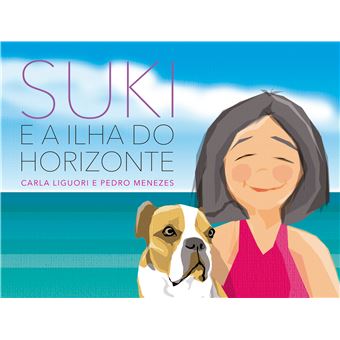 Suki E A Ilha Do Horizonte - 1