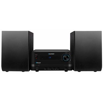 Aparelhagem de Som Blaupunkt MS14BT | Preto - 1